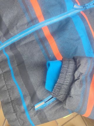 Chaqueta nieve niño 134/140