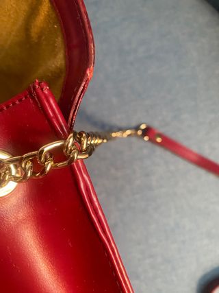 Bolso Guy Laroche Rojo