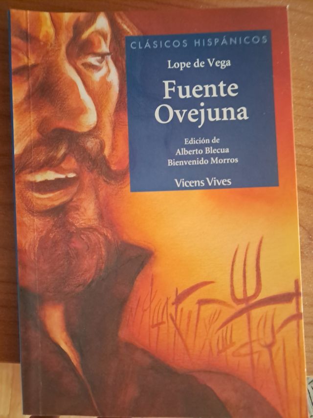 Fuente Ovejuna (Clasicos Hispanicos) (Spanish E...