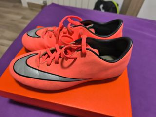 Botas fútbol Nike mercurial