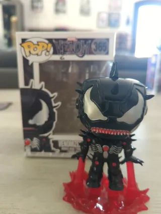 Funko Pop! Venomized Iron Man #365