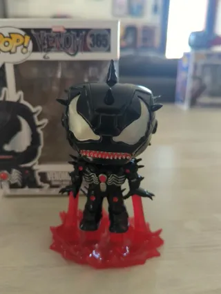 Funko Pop! Venomized Iron Man #365