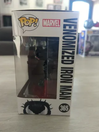 Funko Pop! Venomized Iron Man #365