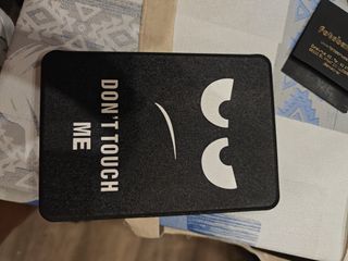 Funda Kindle 6" - Negra magnética 