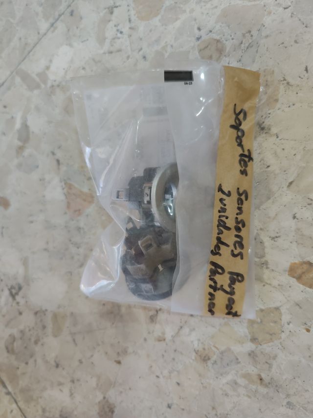 Soportes Sensores Peugeot Partner