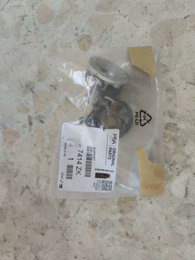 Soportes Sensores Peugeot Partner