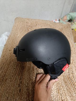Casco Red - Esquí/Snowboard
Talla M