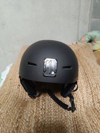 Casco Red - Esquí/Snowboard
Talla M