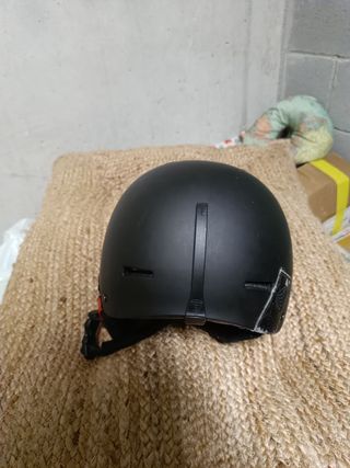 Casco Red - Esquí/Snowboard
Talla M