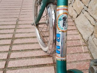Bicicleta BH clasica infantil años 80