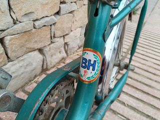 Bicicleta BH clasica infantil años 80