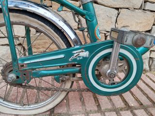 Bicicleta BH clasica infantil años 80
