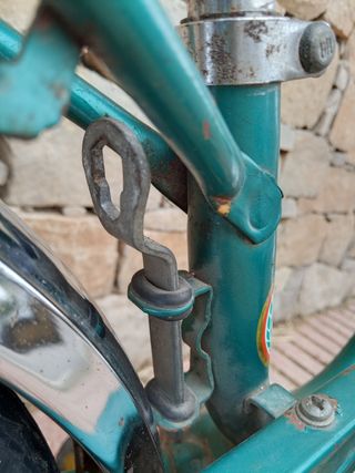 Bicicleta BH clasica infantil años 80
