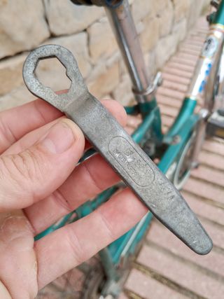 Bicicleta BH clasica infantil años 80