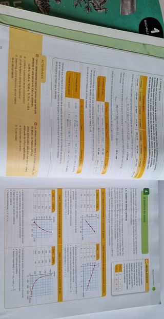 FISICA Y QUIMICA SERIE INVESTIGA 4 ESO SABER HACER