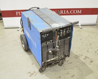 Maquina soldar tig-electrodos CEM DC 31T