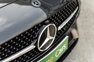 Mercedes-Benz Clase C 2022