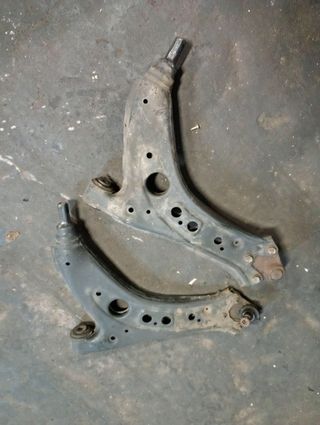 Trapecios delanteros SEAT Ibiza 6L 1.4