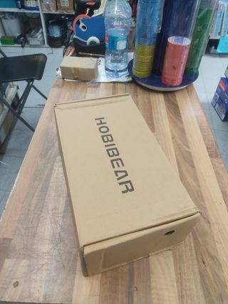 Zapatillas Hobibear - Verde Oliva - Talla 47