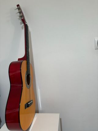 Guitarra clásica española