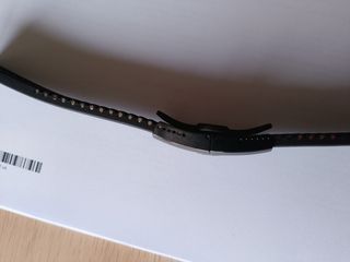 Correa Helberg desplegable negra sin estrenar