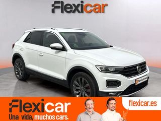Volkswagen T-Roc Sport 2.0 TDI 110kW (150CV) 4 Motion DSG