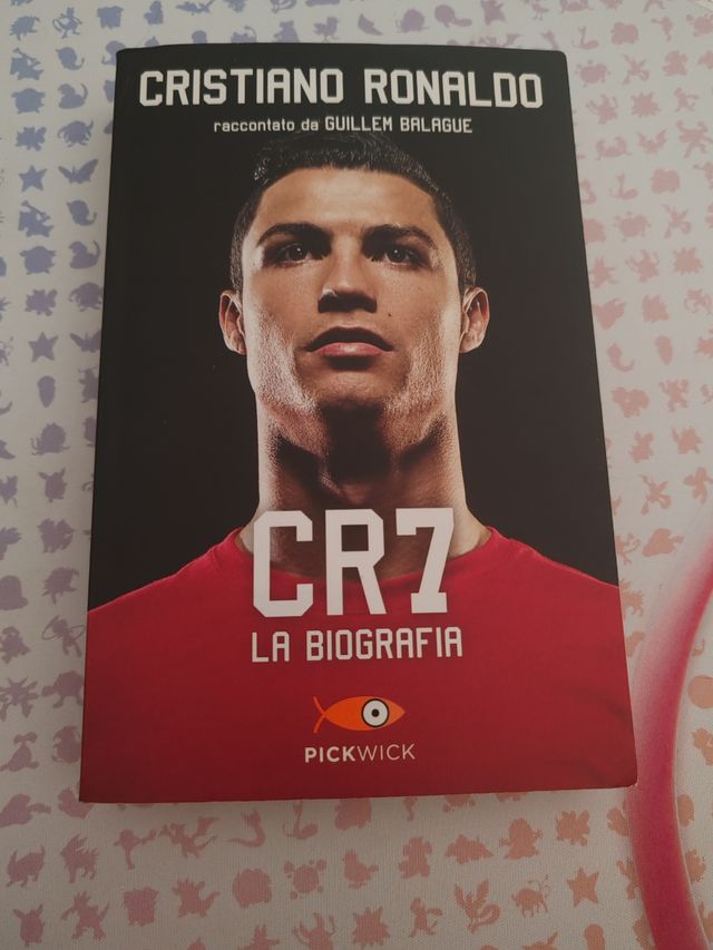 CR7. La biografia