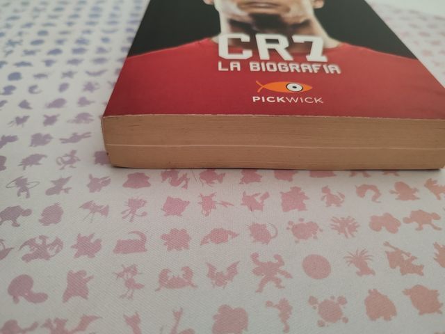 CR7. La biografia