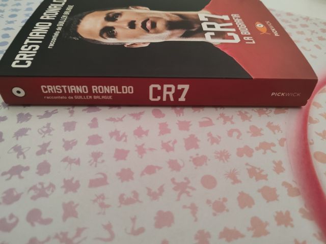 CR7. La biografia