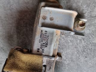 Mecanismo limpia trasero Toyota HDJ80
