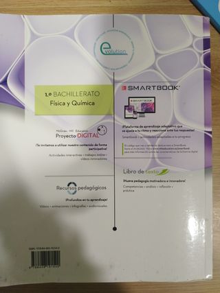 LA+SB Fisica y Quimica 1 Bachillerato