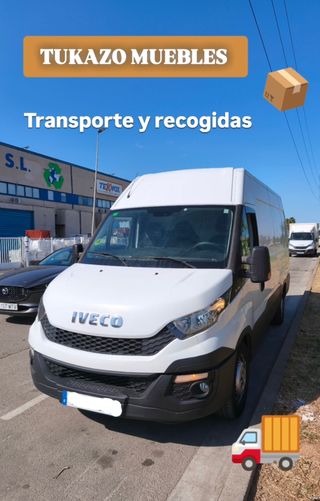 Transporte y recogidas 