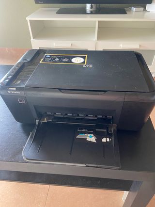 Impresora HP F4580 - Impresora inalámbrica
