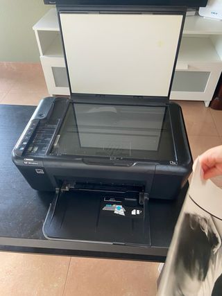 Impresora HP F4580 - Impresora inalámbrica
