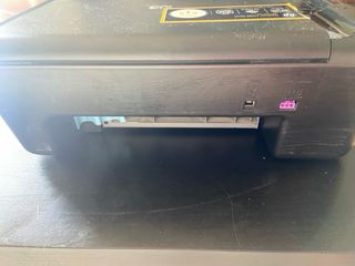 Impresora HP F4580 - Impresora inalámbrica
