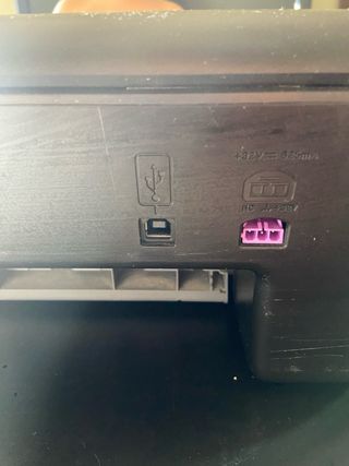 Impresora HP F4580 - Impresora inalámbrica
