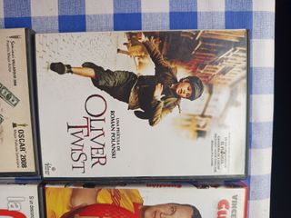 8 Películas DVD - Varios Géneros