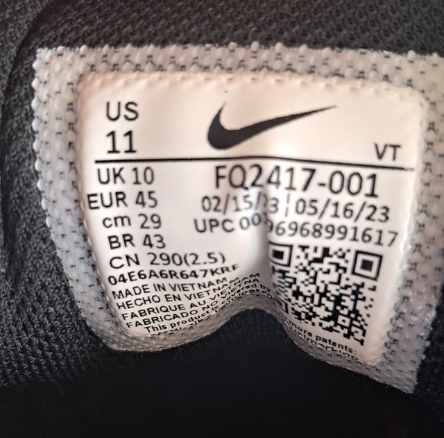 Nike Air Max Plus - Scarpe Uomo 45