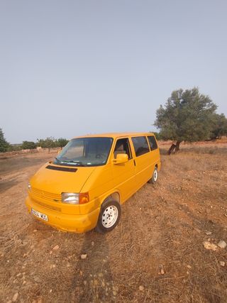 Volkswagen Transporter 1998