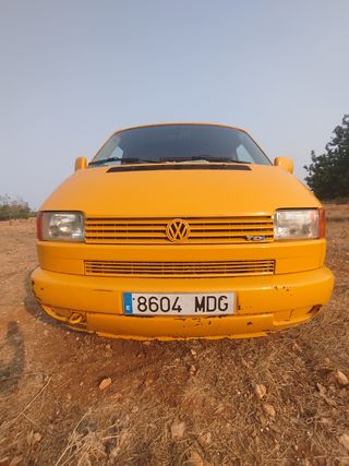 Volkswagen Transporter 1998