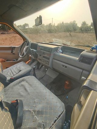 Volkswagen Transporter 1998