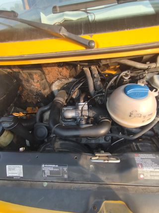Volkswagen Transporter 1998