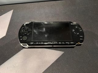 PSP 2004 negra