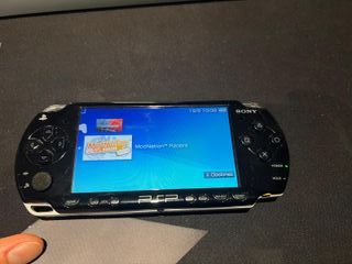 PSP 2004 negra