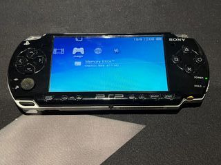 PSP 2004 negra