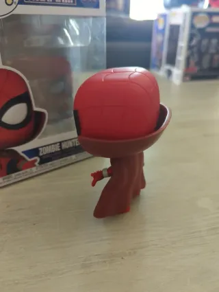 Funko Pop! 945 Zombie Hunter Spider-Man