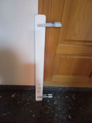 Barandilla cama Ikea niños