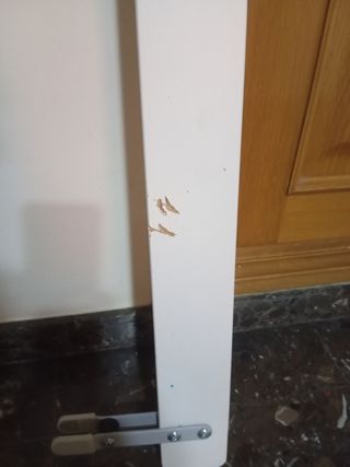 Barandilla cama Ikea niños