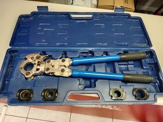 Máquina prensado manual Dismat 4021905-RF