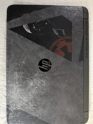 Portátil HP Star Wars